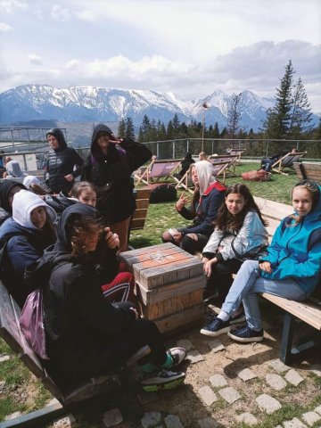 WYCIECZKA ZAKOPANE